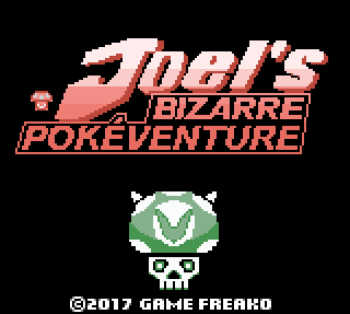 Pokemon – Pokes Bizarre Adventure (Completed) – Pokemon Hack Mod