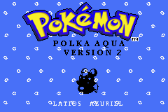 Pokemon – Polka Aqua 2 (Completed) – Pokemon Hack Mod