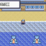 Pokemon Polka Aqua Completed Pokemon - Play Online Free