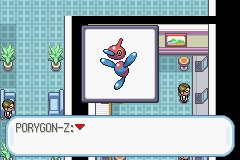 Pokemon – Porygon Edition (Completed) – Pokemon Hack Mod