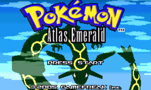 Pokemon – Professional Emerald No Legendaries (Completed) – Pokemon Hack Mod