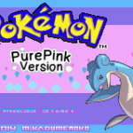 Pokemon Pure Pink Pokemon - Play Online Free