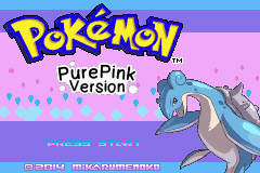 Pokemon – Pure Pink (Beta) – Pokemon Hack Mod