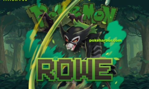 Pokemon – R.O.W.E Classic (Completed) – Pokemon Hack Mod