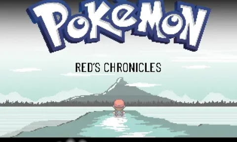 Pokemon – Radiant Red (Completed) – Pokemon Hack Mod