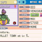 Pokemon Reboot Completed Pokemon - Play Online Free