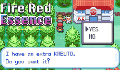 Pokemon – Red Fire (Completed) – Pokemon Hack Mod