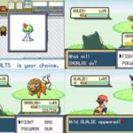 Pokemon Retrieved Fire Red Completed - Play Online Free