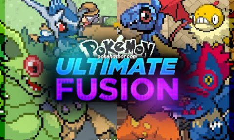 Pokemon – Revelation (Completed) – Pokemon Hack Mod