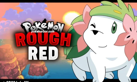 Pokemon – Robust Red (Completed) – Pokemon Hack Mod