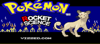 Pokemon – Rocket Science (Completed) – Pokemon Hack Mod