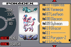 Pokemon – Ruby Cross (Completed) – Pokemon Hack Mod