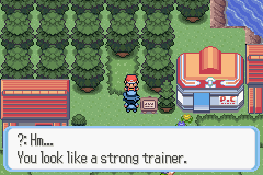 Pokemon – Ruby Destiny 1 Reign of Legends (Completed) – Pokemon Hack Mod