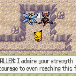Pokemon Ruby Stiny 2 Rescue - Play Online Free