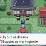 Pokemon Ruby Stiny 3 Life - Play Online Free