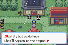 Pokemon – Ruby Destiny 3 Life of Guardians (Completed) – Pokemon Hack Mod