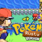 Pokemon Rust Red Completed Pokemon - Play Online Free