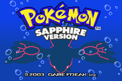 Pokemon – Sapphire Soaring In The Sky (Completed) – Pokemon Hack Mod