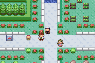 Pokemon – School (Alpha) – Pokemon Hack Mod