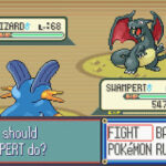 Pokemon Scorching Scarlet Completed Pokemon - Play Online Free