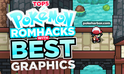 Pokemon – SD (Completed) – Pokemon Hack Mod