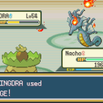 Pokemon Sea Green Advance Completed - Play Online Free