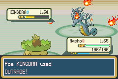 Pokemon – Sea Green Advance (Completed) – Pokemon Hack Mod