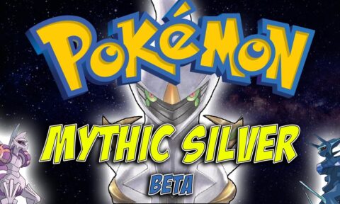 Pokemon – Silver Legend (Beta) – Pokemon Hack Mod