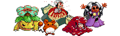 Pokemon – Snakewood (Completed) – Pokemon Hack Mod