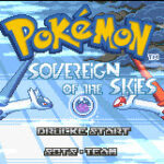 Pokemon Sots Completed Pokemon - Play Online Free