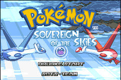 Pokemon – SOTS (Completed) – Pokemon Hack Mod