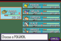 Pokemon – Super Pokemon Ruby Balanced Edition (Completed) – Pokemon Hack Mod