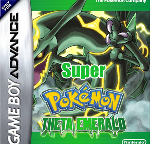 Pokemon – Super Theta Emerald (Completed) – Pokemon Hack Mod