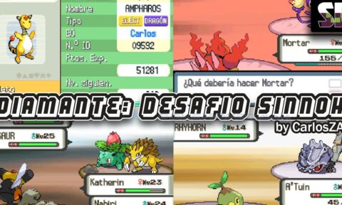 Pokemon – Supreme Fire Light (Completed) – Pokemon Hack Mod