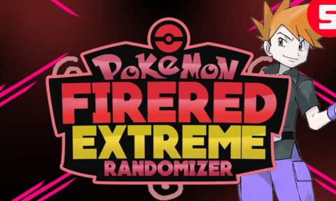 Pokemon – Supreme Red Randomizer (Completed) – Pokemon Hack Mod