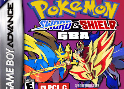 Pokemon – SW SH (Completed) – Pokemon Hack Mod