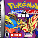 Pokemon Swore And Shilled Completed - Play Online Free