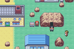 Pokemon – Team Magma Edition (Beta) – Pokemon Hack Mod