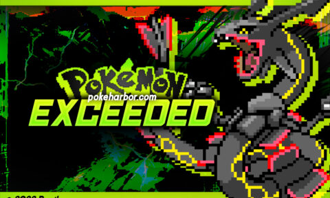 Pokemon – Techno Emerald (Completed) – Pokemon Hack Mod