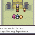 Pokemon The Inscription Of The - Play Online Free