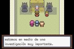 Pokemon – The Inscription of The Heaven (Beta) – Pokemon Hack Mod