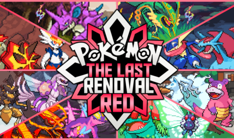Pokemon – The Last Fire Red (Completed) – Pokemon Hack Mod