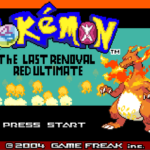 Pokemon The Last Renoval Red - Play Online Free