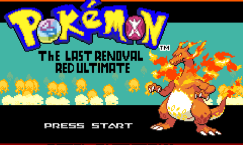 Pokemon – The Last Renoval Red (Completed) – Pokemon Hack Mod