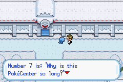 Pokemon – The Wooper Who Saved Christmas (Beta) – Pokemon Hack Mod