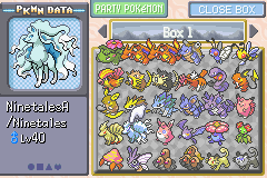 Pokemon – Theta Emerald Renev (Completed) – Pokemon Hack Mod