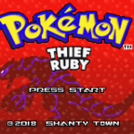 Pokemon Thief Sapphire Completed Pokemon - Play Online Free