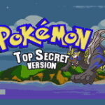 Pokemon Top Secret Pokemon - Play Online Free