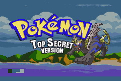 Pokemon – Top Secret (Beta) – Pokemon Hack Mod