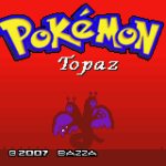 Pokemon Topaz Completed Pokemon - Play Online Free
